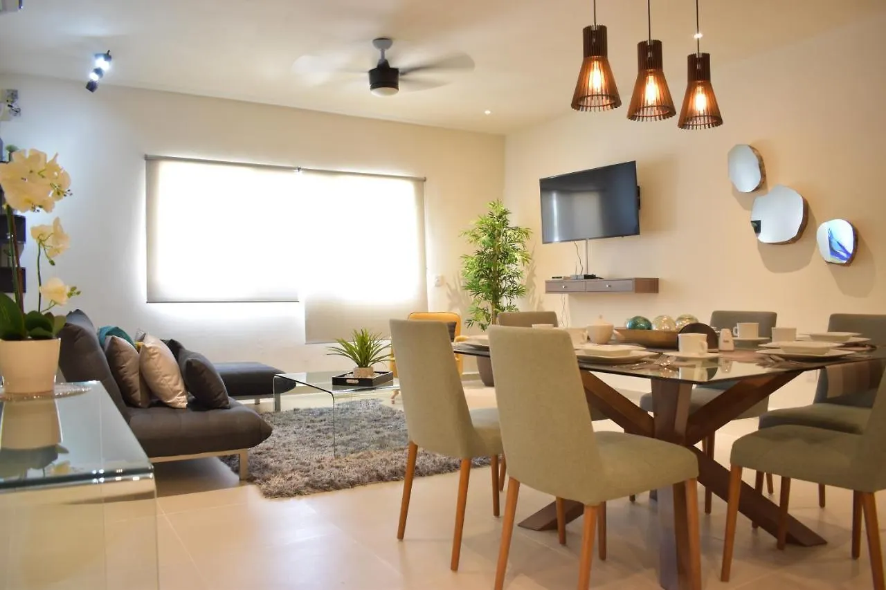 Condo Lux Xareni Playa del Carmen México