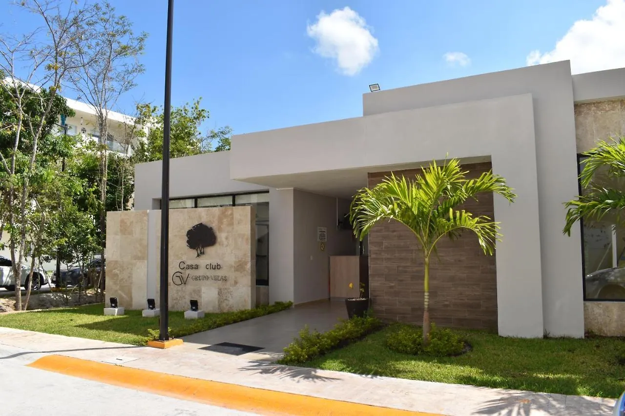 Condo Lux Xareni Playa del Carmen Apartamento
