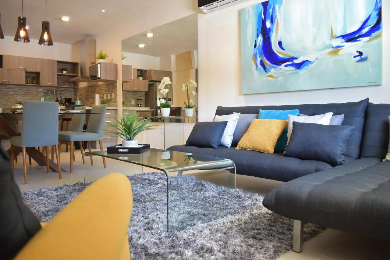 Condo Lux Xareni Playa del Carmen