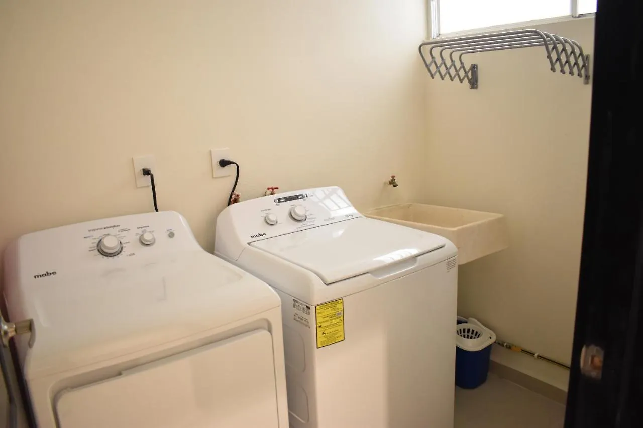 Apartamento Condo Lux Xareni Playa del Carmen México